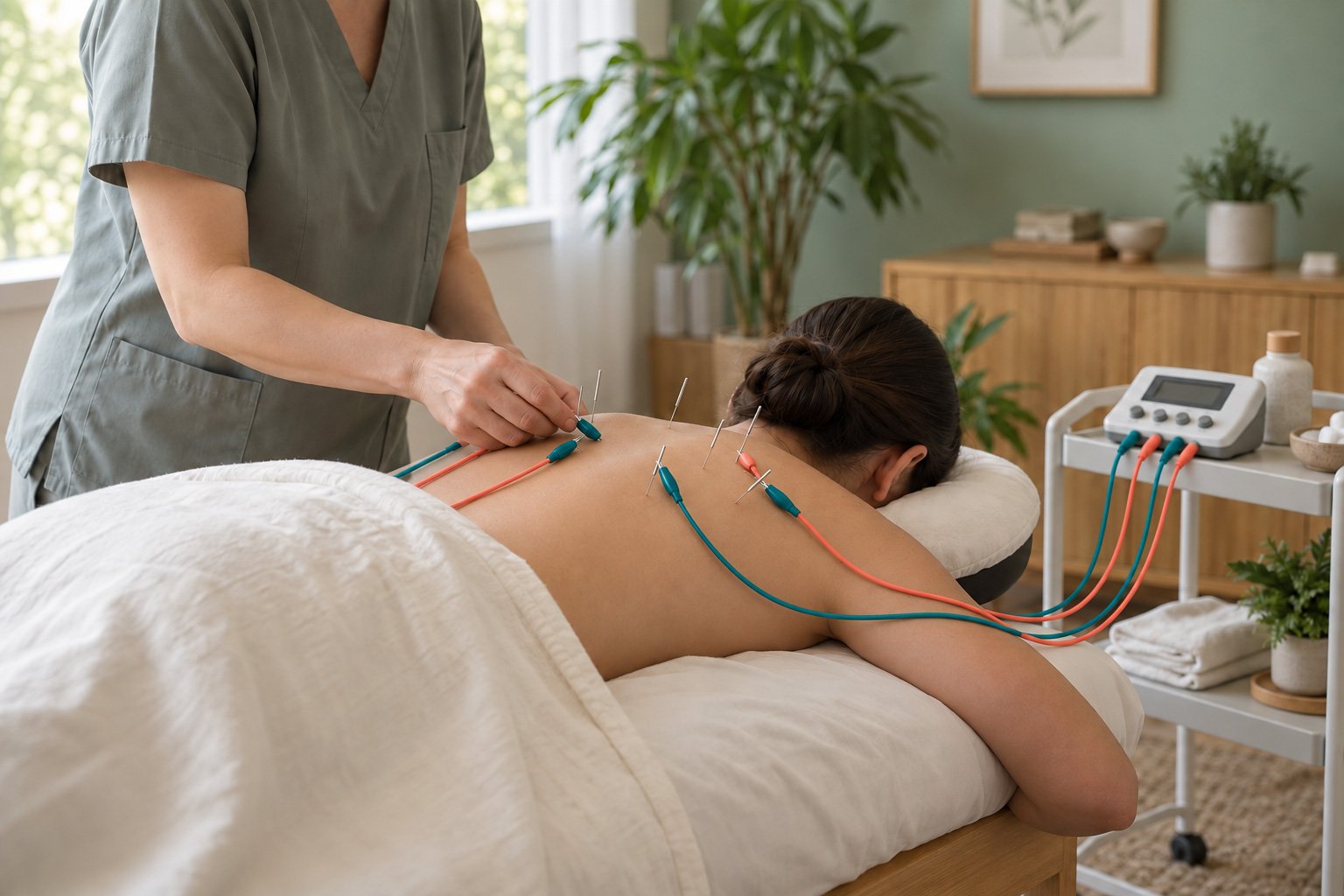 Electro-Acupuncture