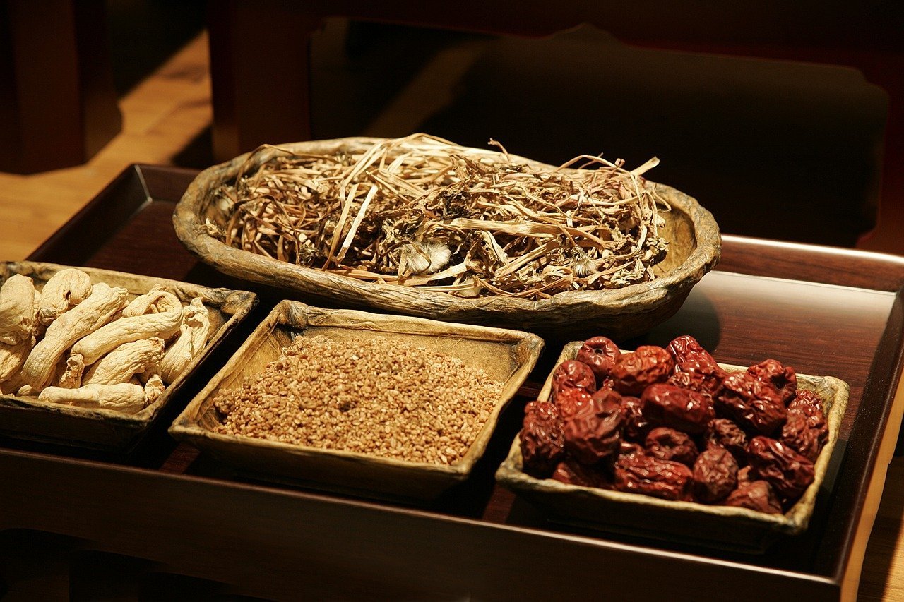 Chinese Herbal Medicine